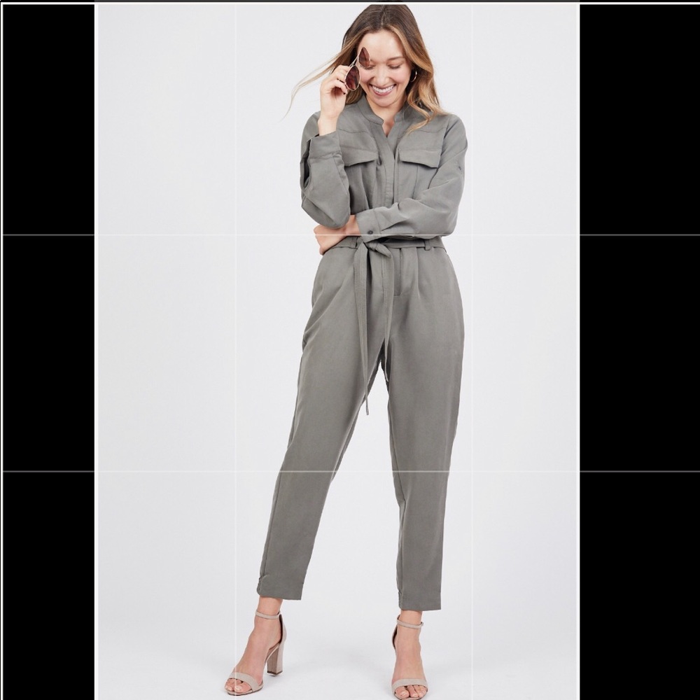 Rachael Rachael Roy jumpsuit size Medium